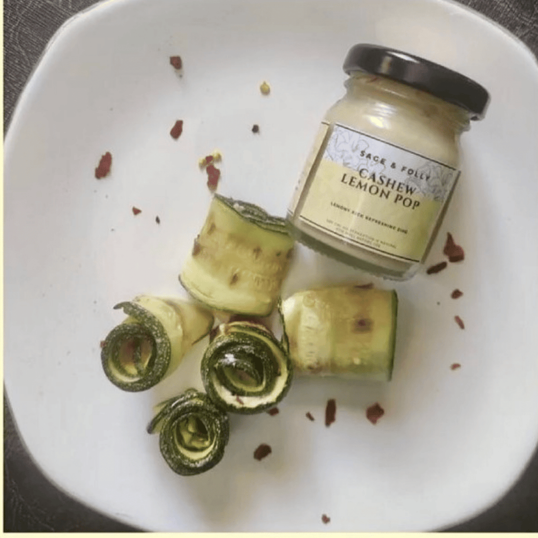 Zucchini Rolls