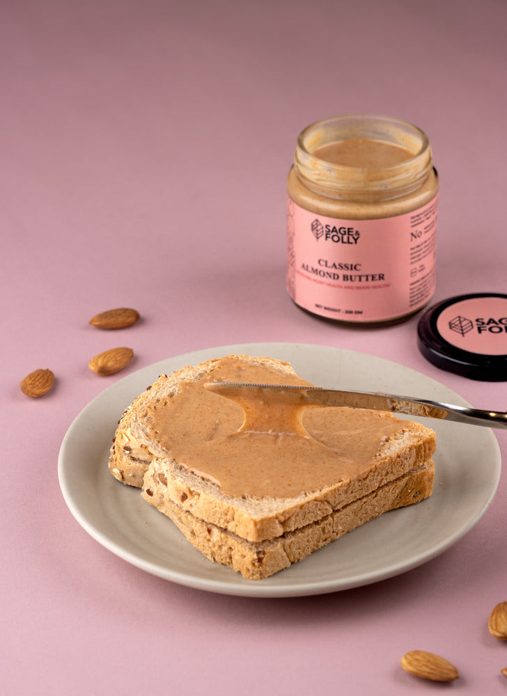 Classic Almond Butter