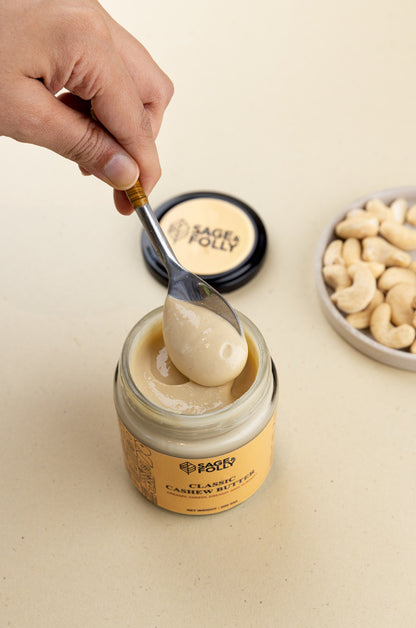 Classic Cashew Butter