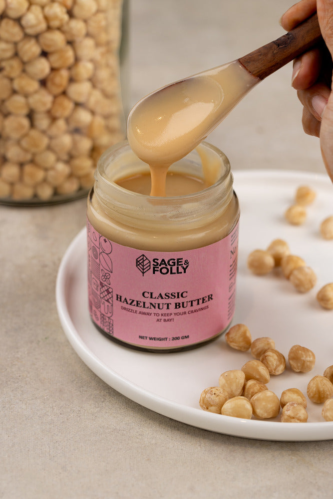 Classic Hazelnut Butter