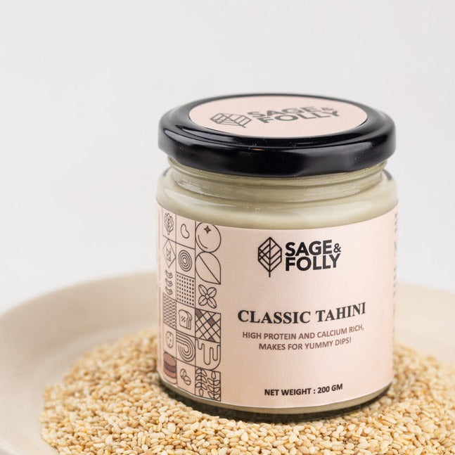 Classic Tahini