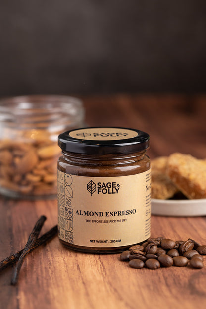 Almond Espresso