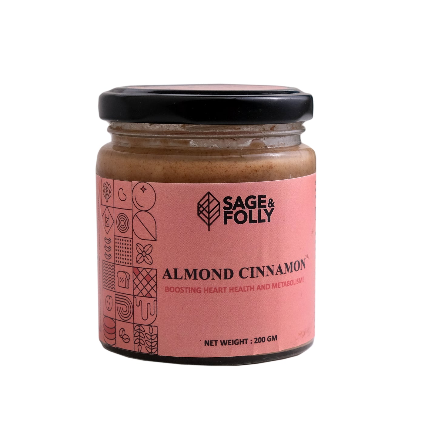 Almond Cinnamon