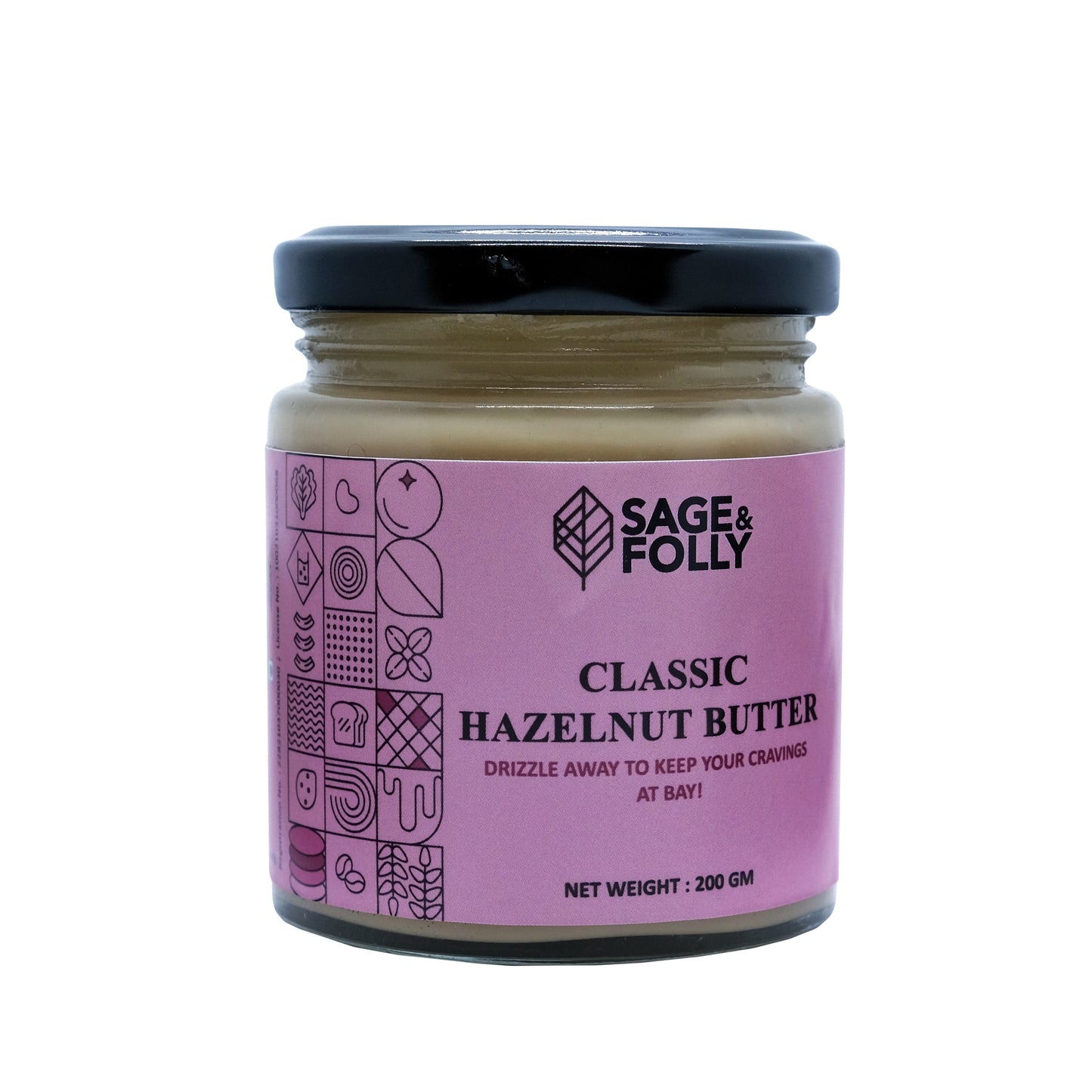 Classic Hazelnut Butter