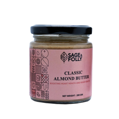 Classic Almond Butter