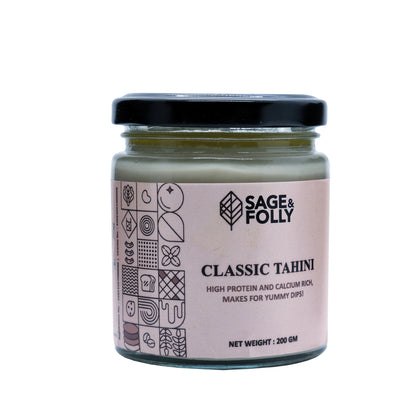 Classic Tahini